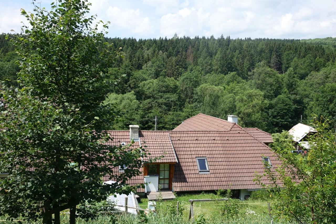 Agroturistika Mala Moravka Exterior photo