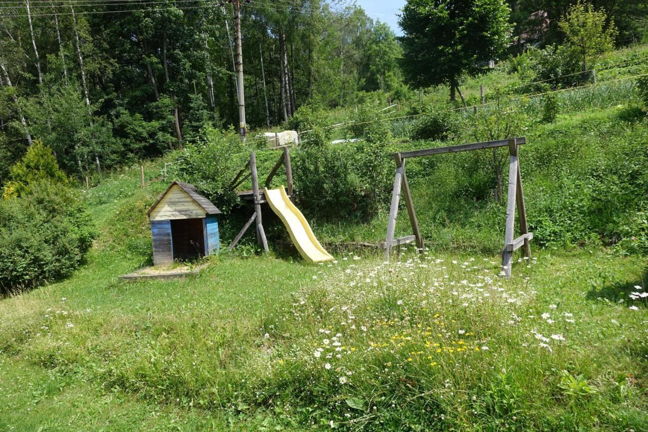 Agroturistika Mala Moravka Exterior photo