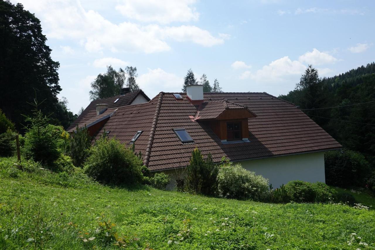 Agroturistika Mala Moravka Exterior photo